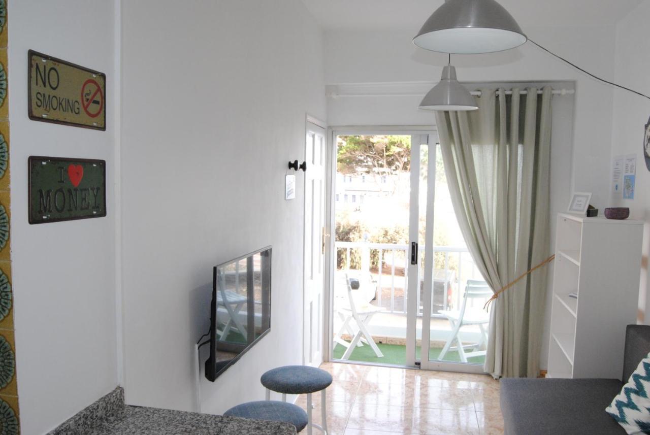 Dor Apartamento Διαμέρισμα La Playa de la Calera Εξωτερικό φωτογραφία