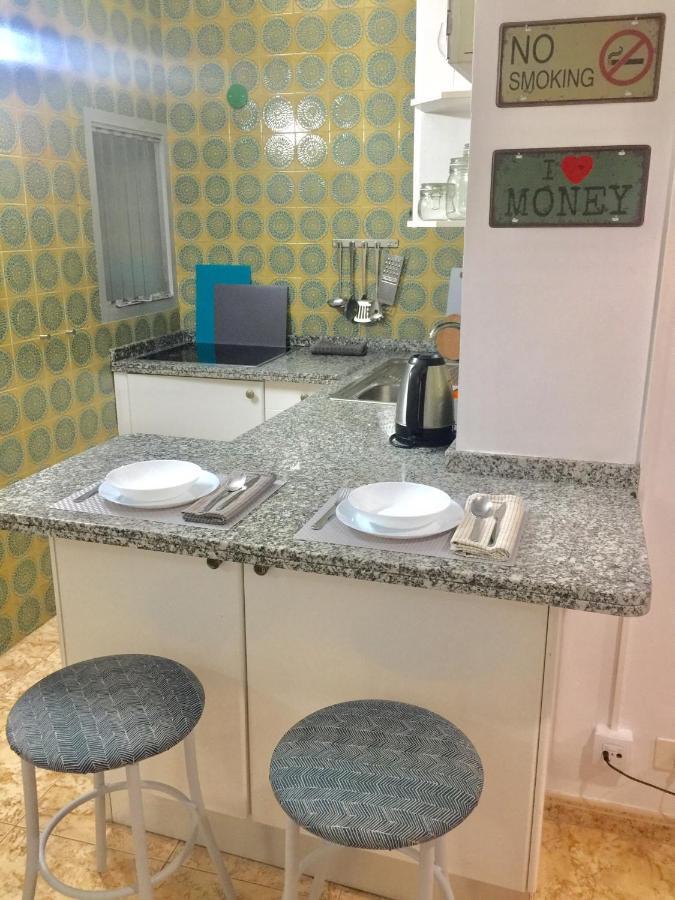 Dor Apartamento Διαμέρισμα La Playa de la Calera Εξωτερικό φωτογραφία