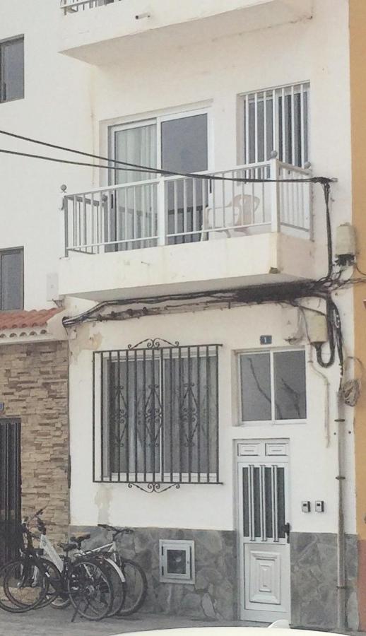 Dor Apartamento Διαμέρισμα La Playa de la Calera Εξωτερικό φωτογραφία